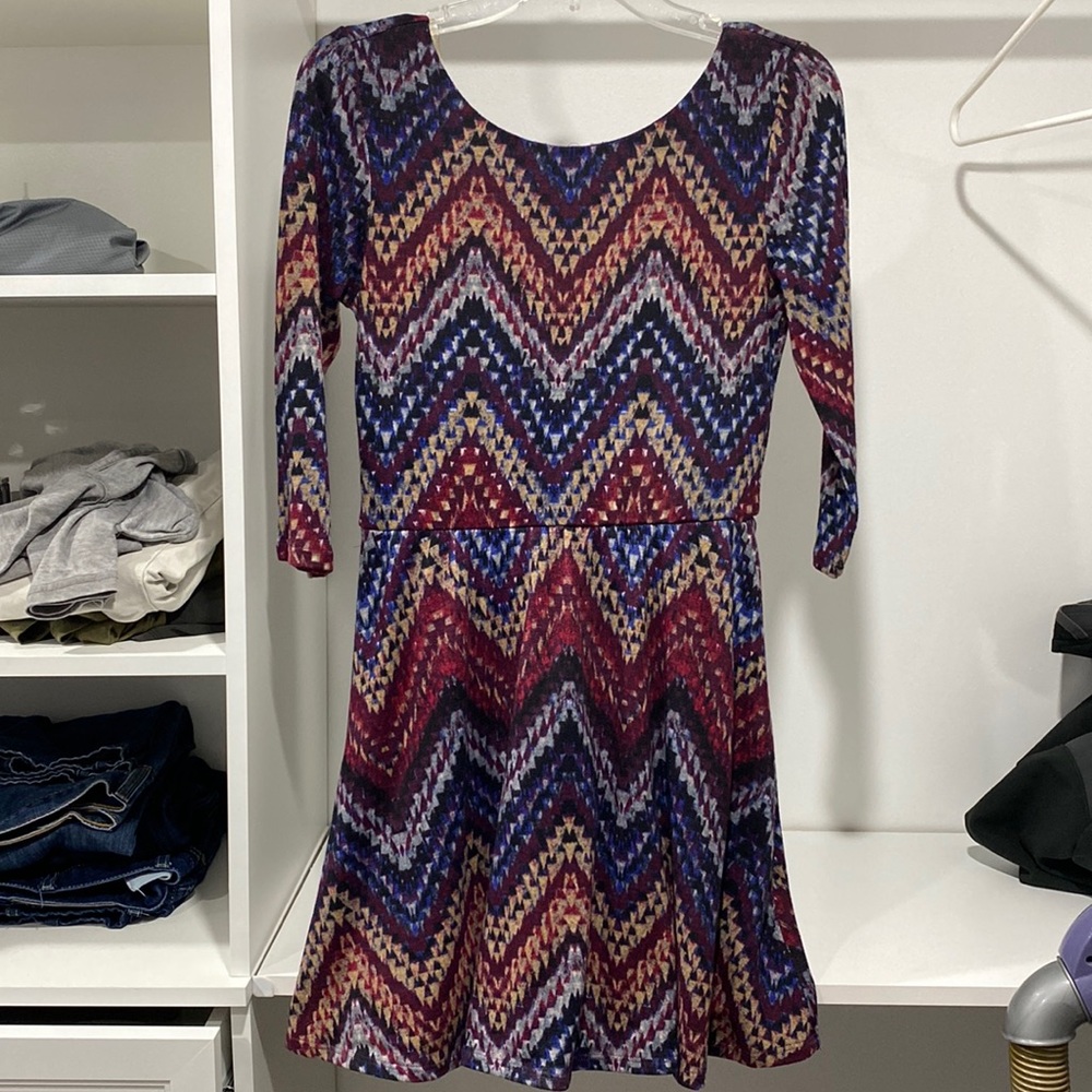 Winter/fall style dress